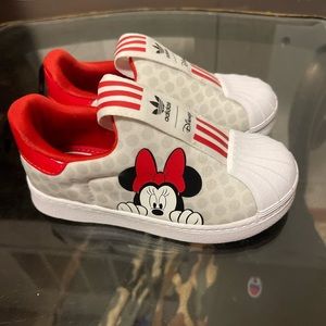 Kids Adidas Shoes